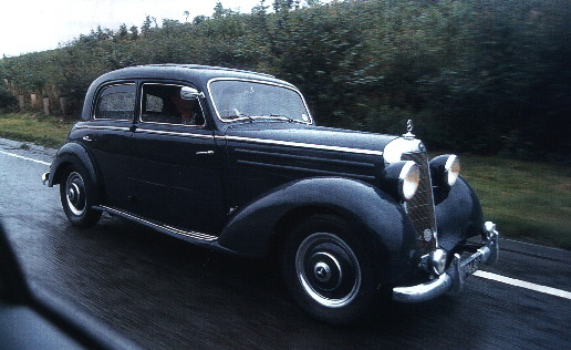 Mercedes-Benz 170 D