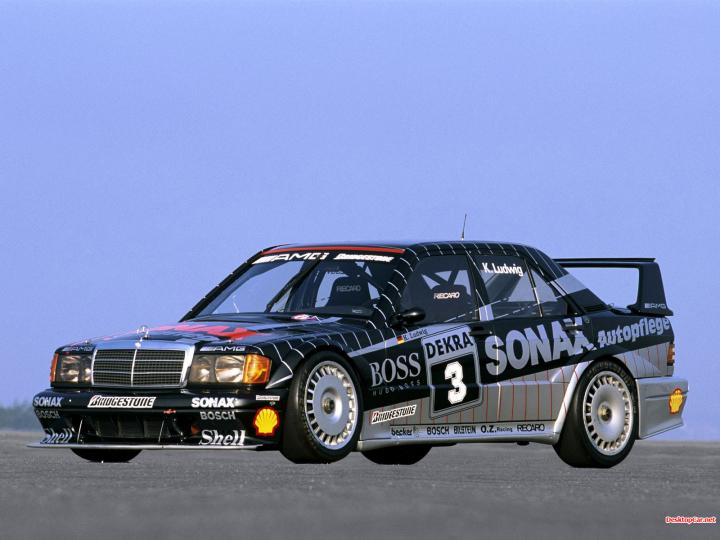 Mercedes-Benz 190E DTM