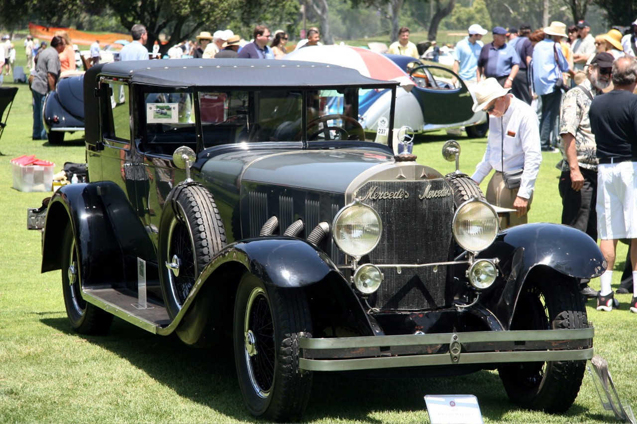 Mercedes-Benz 1928