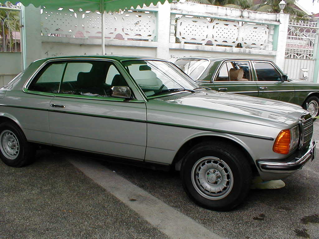 Mercedes-Benz 280 CE