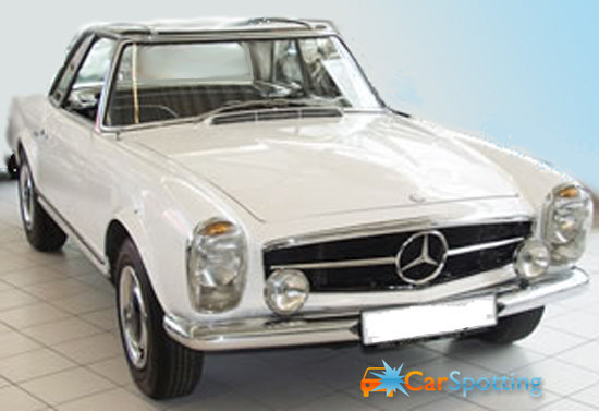 Merc 280Sl