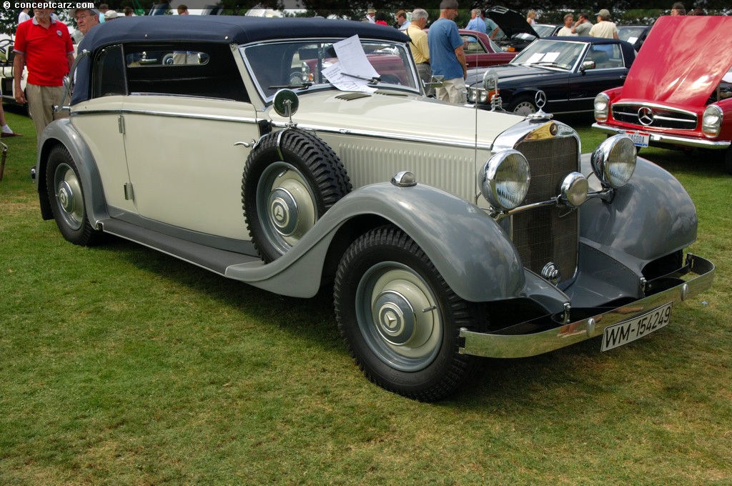 Mercedes-Benz 290