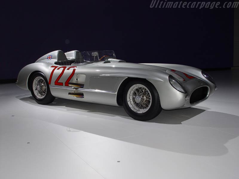 Mercedes-Benz 300 SLR