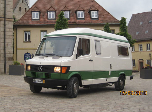 Mercedes-Benz 307 D