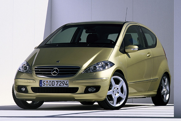 Mercedes-Benz A 170 Classic