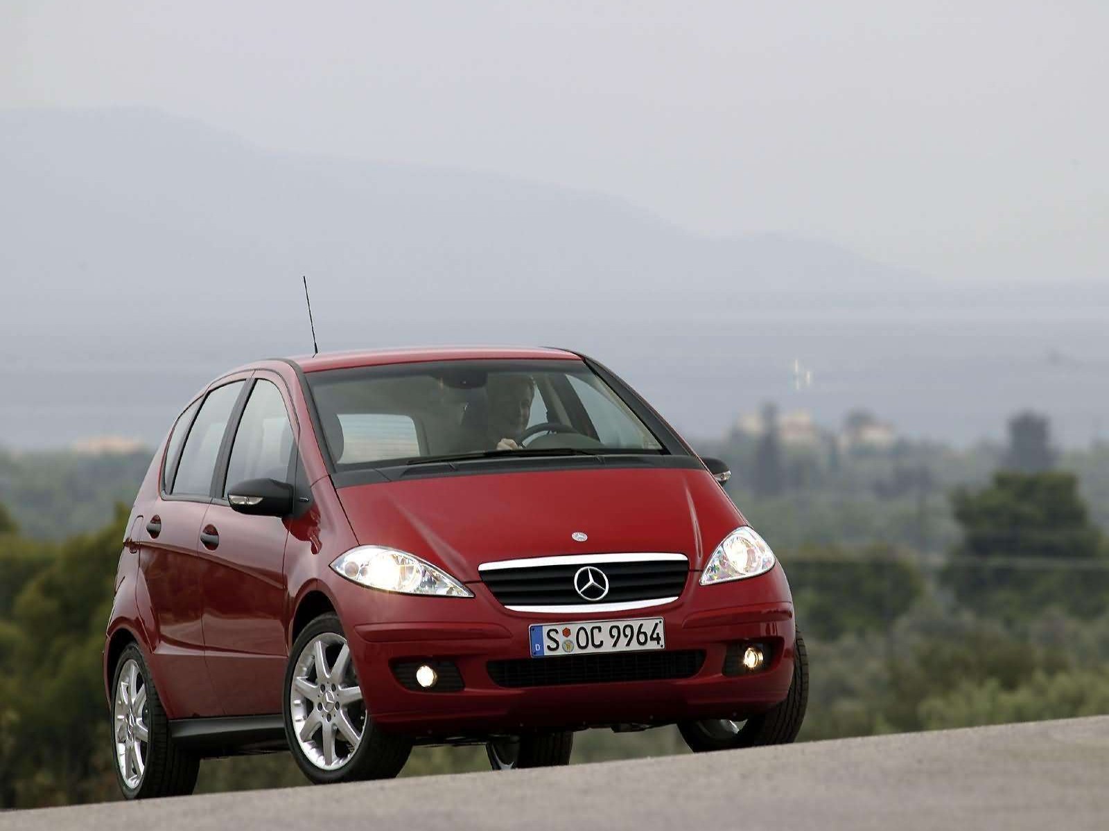 Mercedes-Benz A 170 Classic