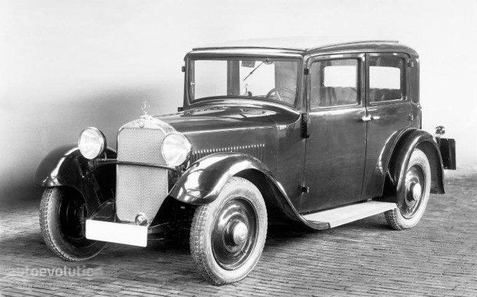 Mercedes-Benz Actros 1940