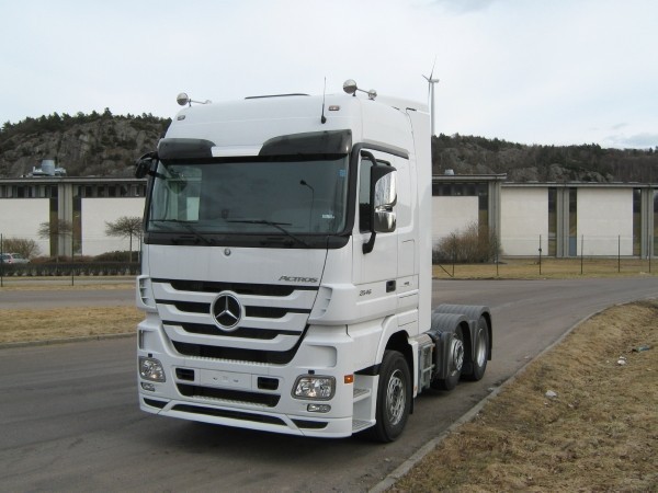 Actros 2546