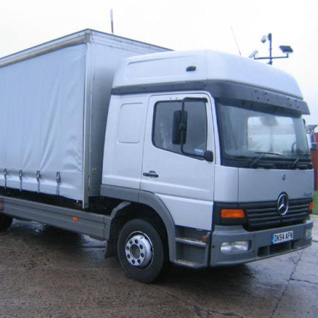 Mercedes-Benz Atego 1218