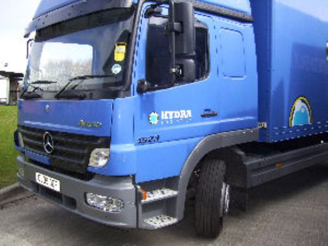 Mercedes-Benz Atego 1523