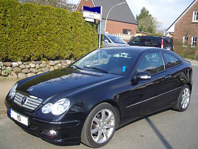 Mercedes-Benz C 200 Kompressor