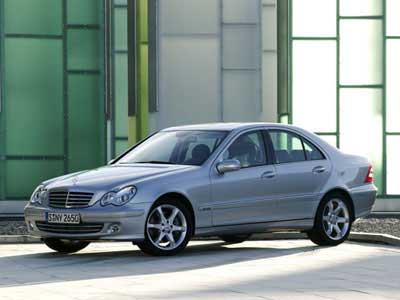 Mercedes-Benz C 320