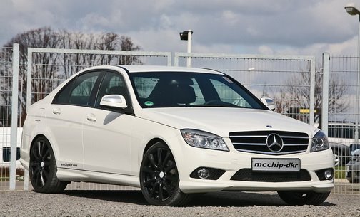 Mercedes-Benz C200 CDI