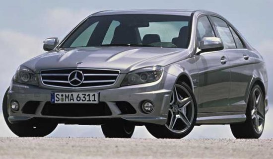 New mercedes benz c class c200 cgi elegance #4