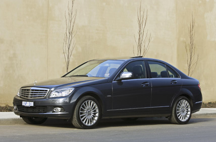 Mercedes benz c220 cdi specifications