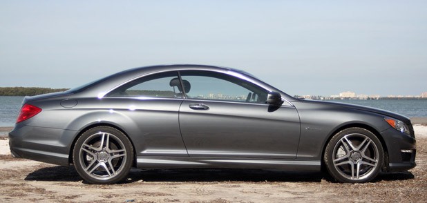 Mercedes-Benz CL63 AMG