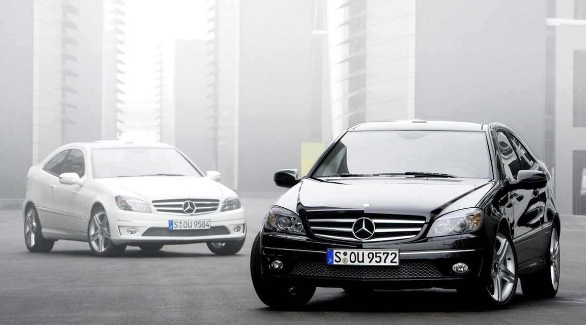 Mercedes-Benz CLC 200 Kompressor