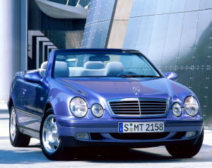 Mercedes-Benz CLK 230