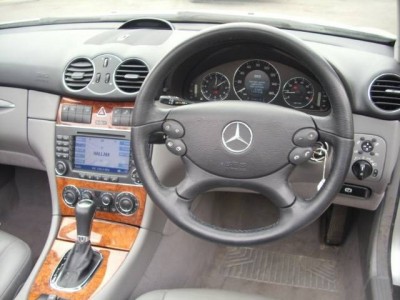 Mercedes-Benz CLK 280 Elegance Cabriolet