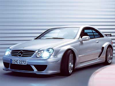 Mercedes-Benz CLK DTM