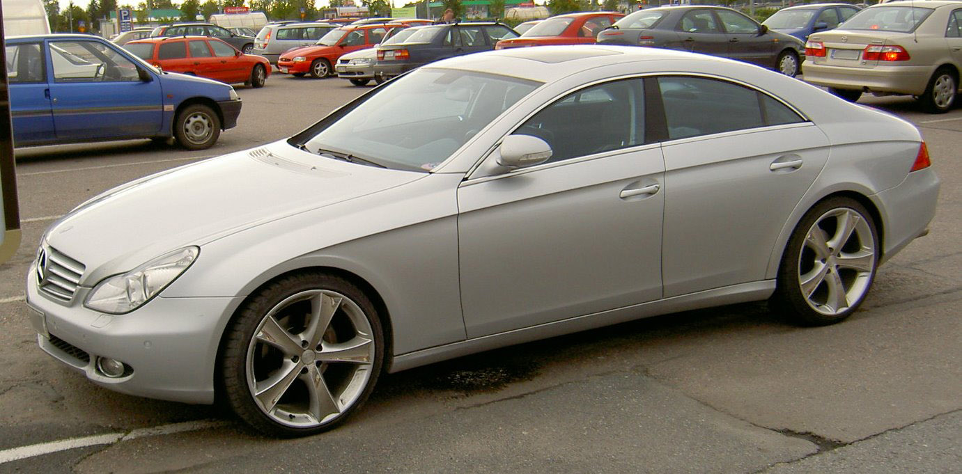 Mercedes-Benz CLS 320 CD