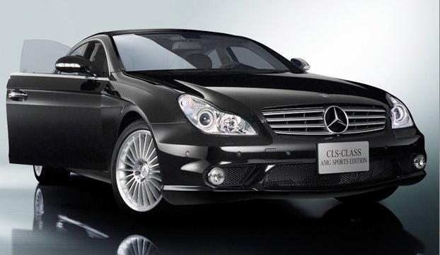 Mercedes-Benz CLS 350