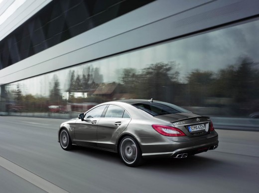 Mercedes-Benz CLS 350