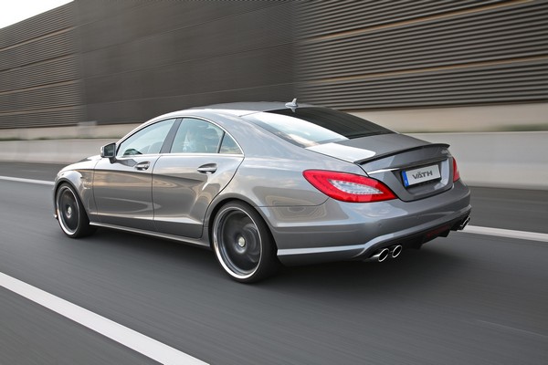 Mercedes-Benz CLS 53 AMG