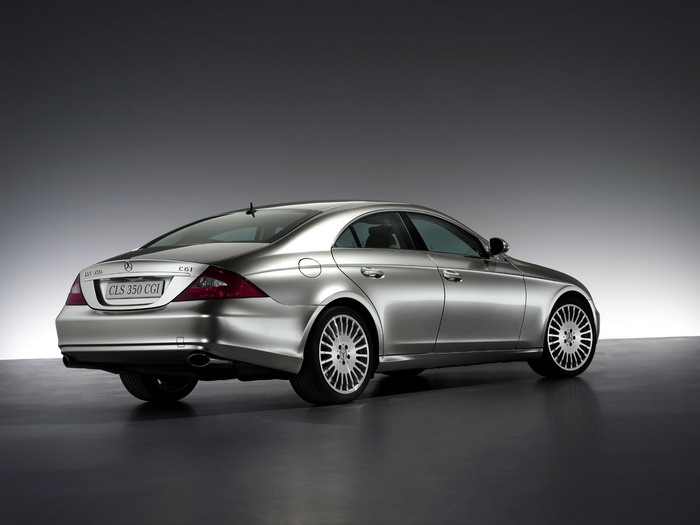 Mercedes-Benz CLS350 CGI