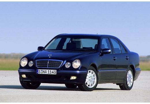 Mercedes-Benz E 200 CDI