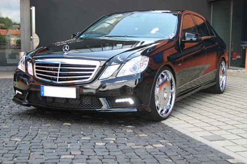 Mercedes-Benz E350 CDI