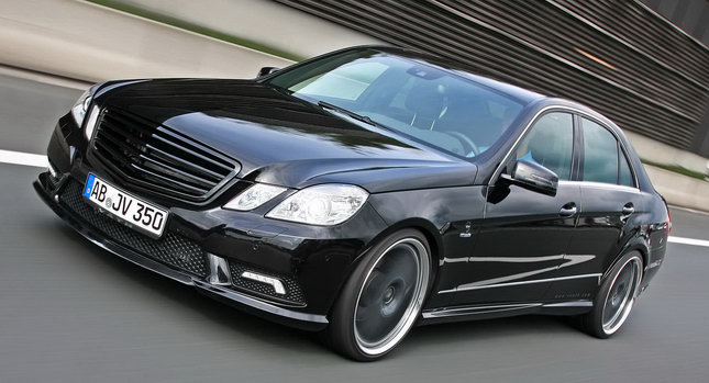 Mercedes-Benz E350 CDI