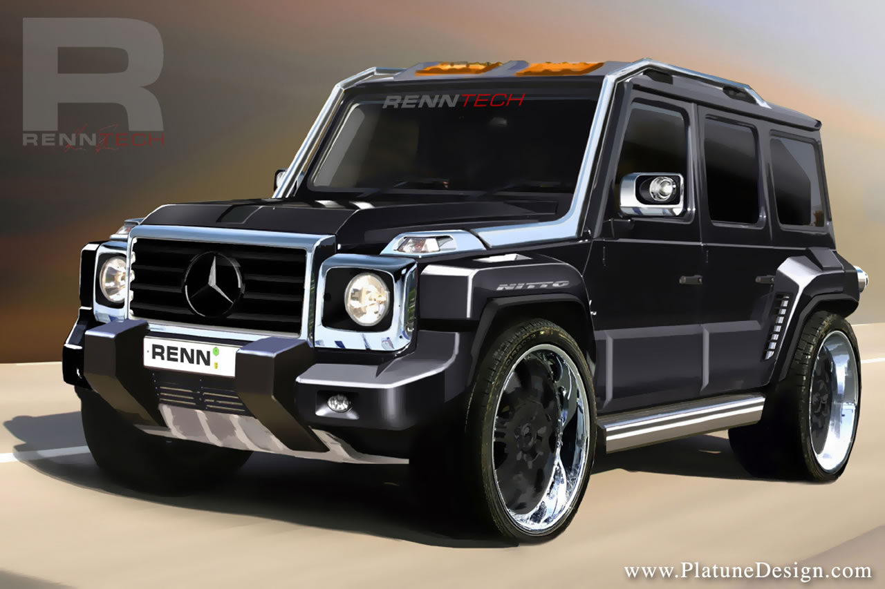 Mercedes-Benz G Class