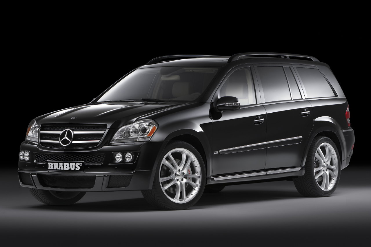 Mercedes-Benz GL