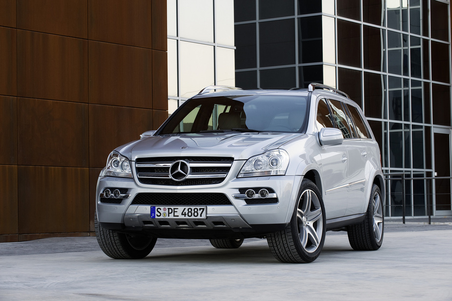 Mercedes gl 450 bargain #2