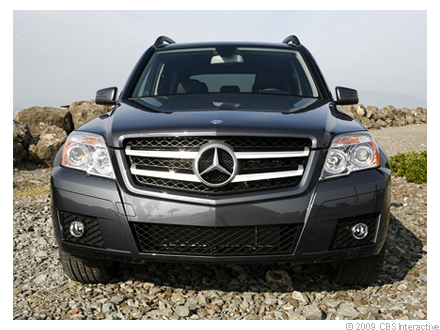 Mercedes-Benz GLK 350 4Matic