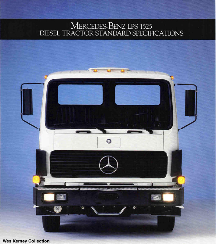 Mercedes-Benz L 1525