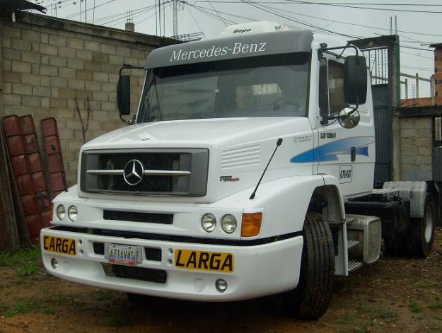 Mercedes-Benz LS 1634