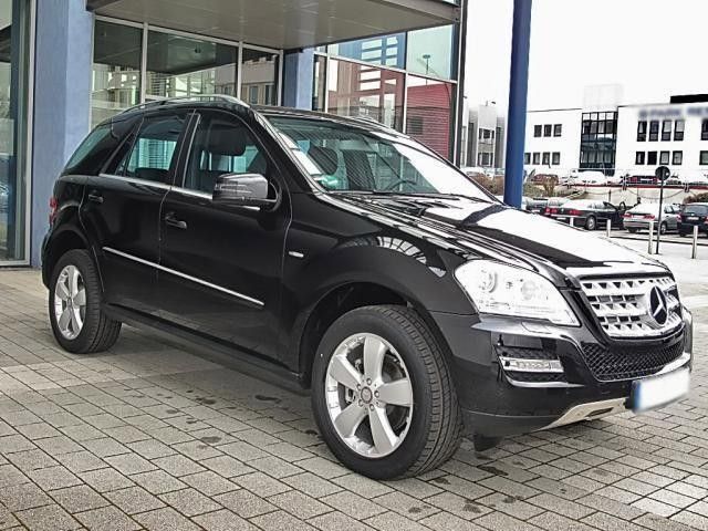 Mercedes-Benz ML 260 CDI 4Matic