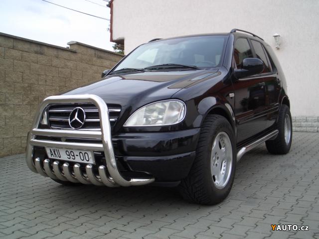 Mercedes-Benz ML 270 CDI