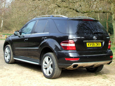 Mercedes-Benz ML 280 CDI