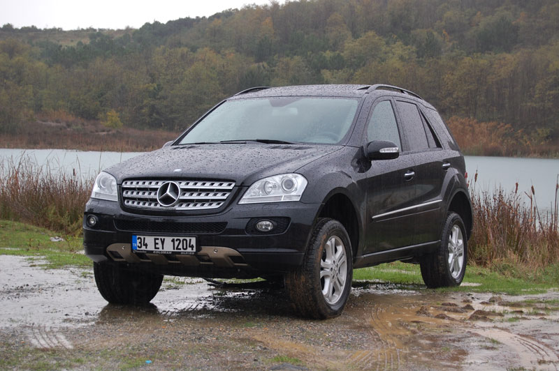 Mercedes-Benz ML 280 CDI