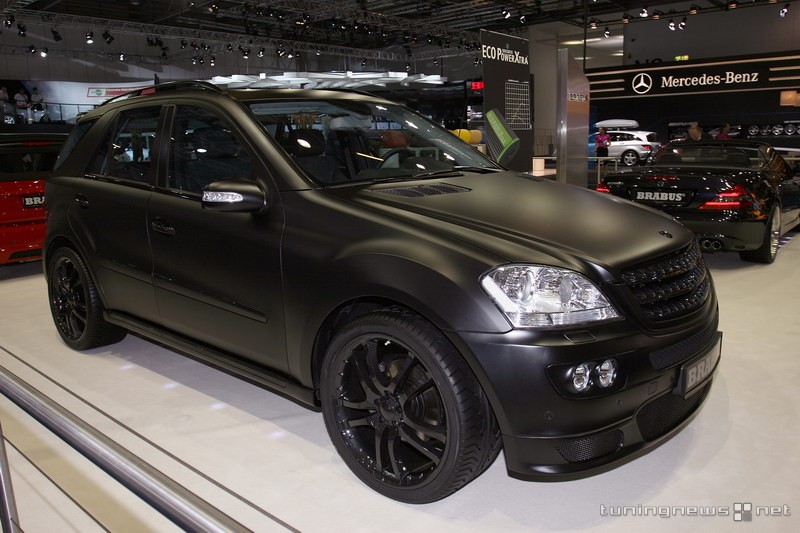 Mercedes-Benz ML 61S Brabus