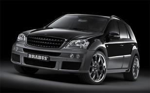 Mercedes-Benz ML Brabus