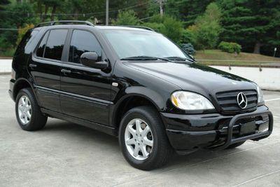 Mercedes-Benz ML430