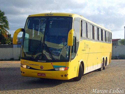 Mercedes-Benz O 371 RS Paradiso