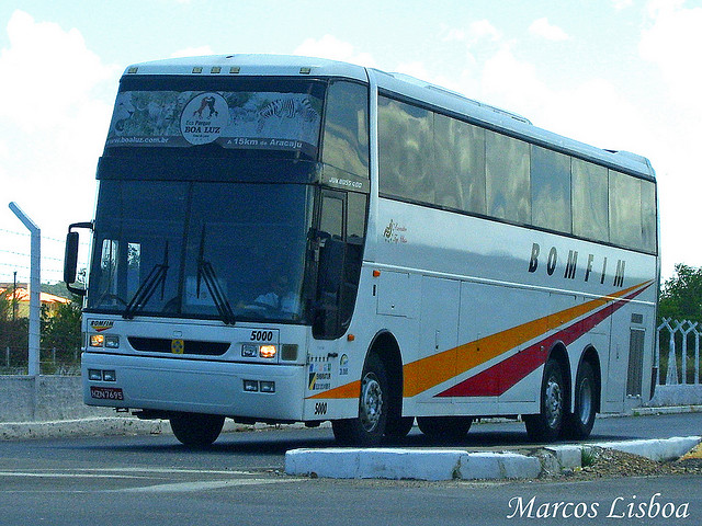 Mercedes-Benz O 400 Busscar
