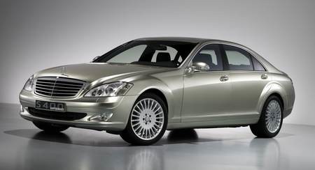 Mercedes-Benz S 400