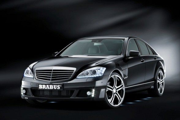 Mercedes-Benz S 500 Brabus