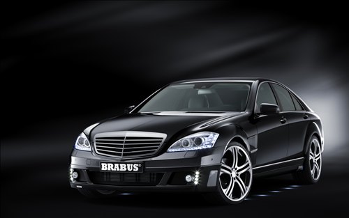 Mercedes-Benz S Class Brabus